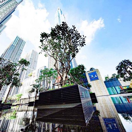 Hoasun Des Arts - Landmark 81 Tower Ho Či Minovo Město Exteriér fotografie