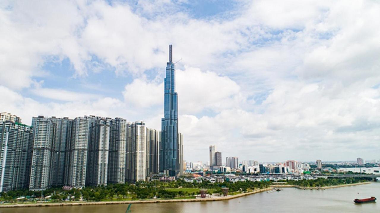 Hoasun Des Arts - Landmark 81 Tower Ho Či Minovo Město Exteriér fotografie