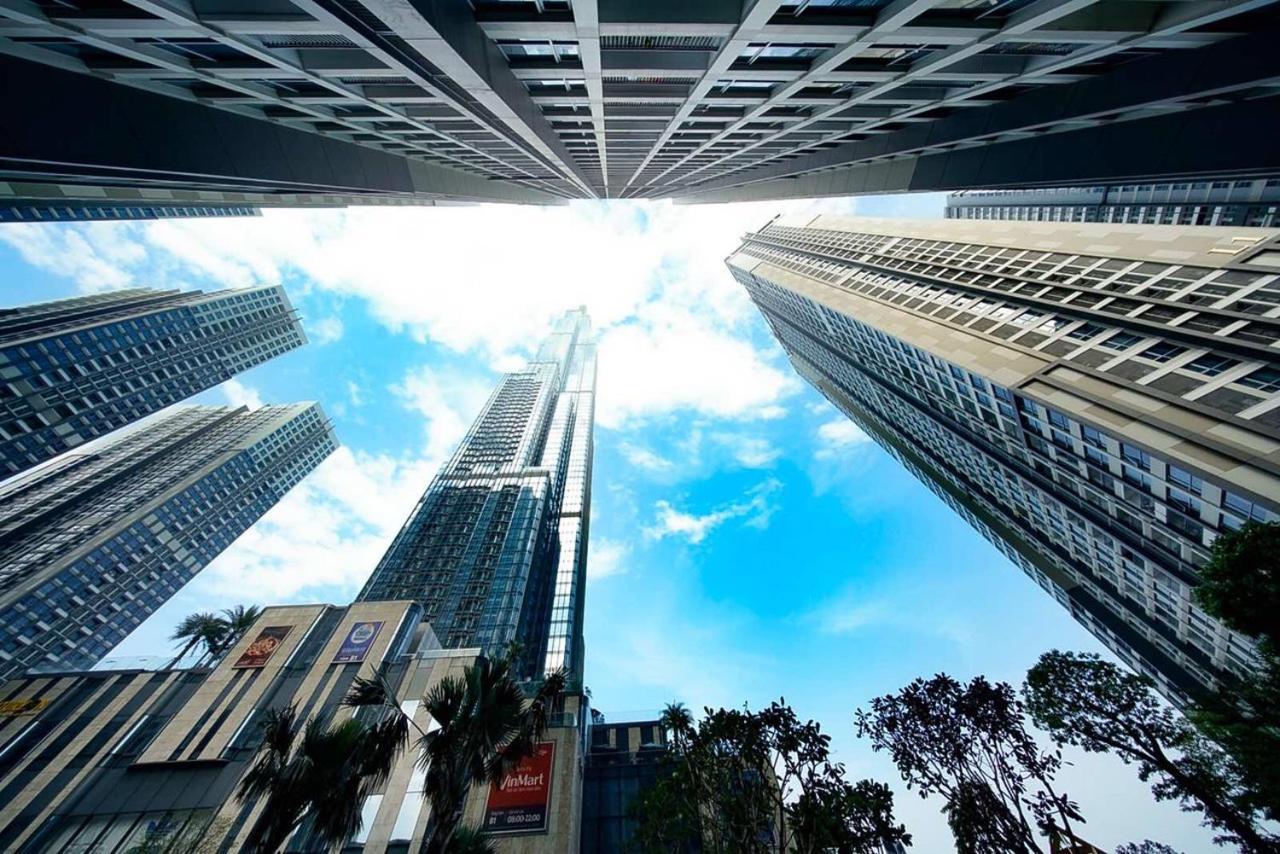 Hoasun Des Arts - Landmark 81 Tower Ho Či Minovo Město Exteriér fotografie